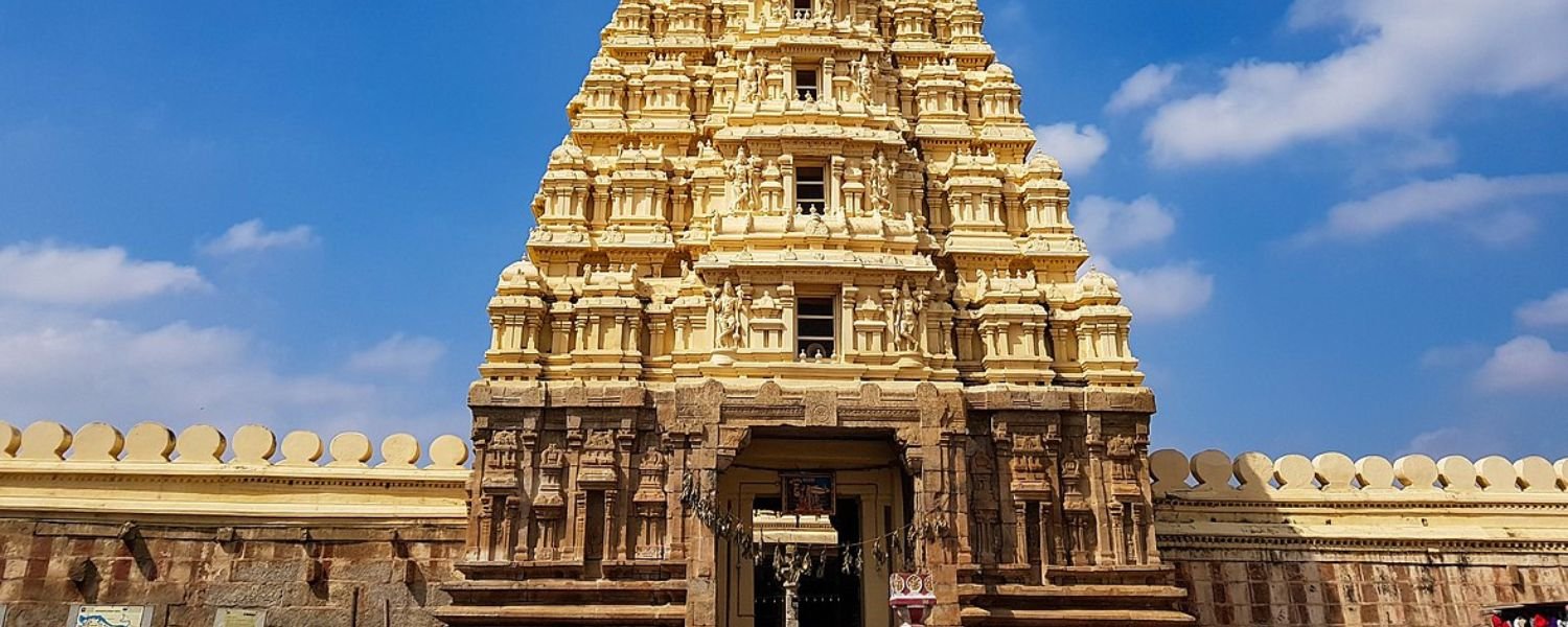 How To Reach Sri Ranganathaswamy Temple