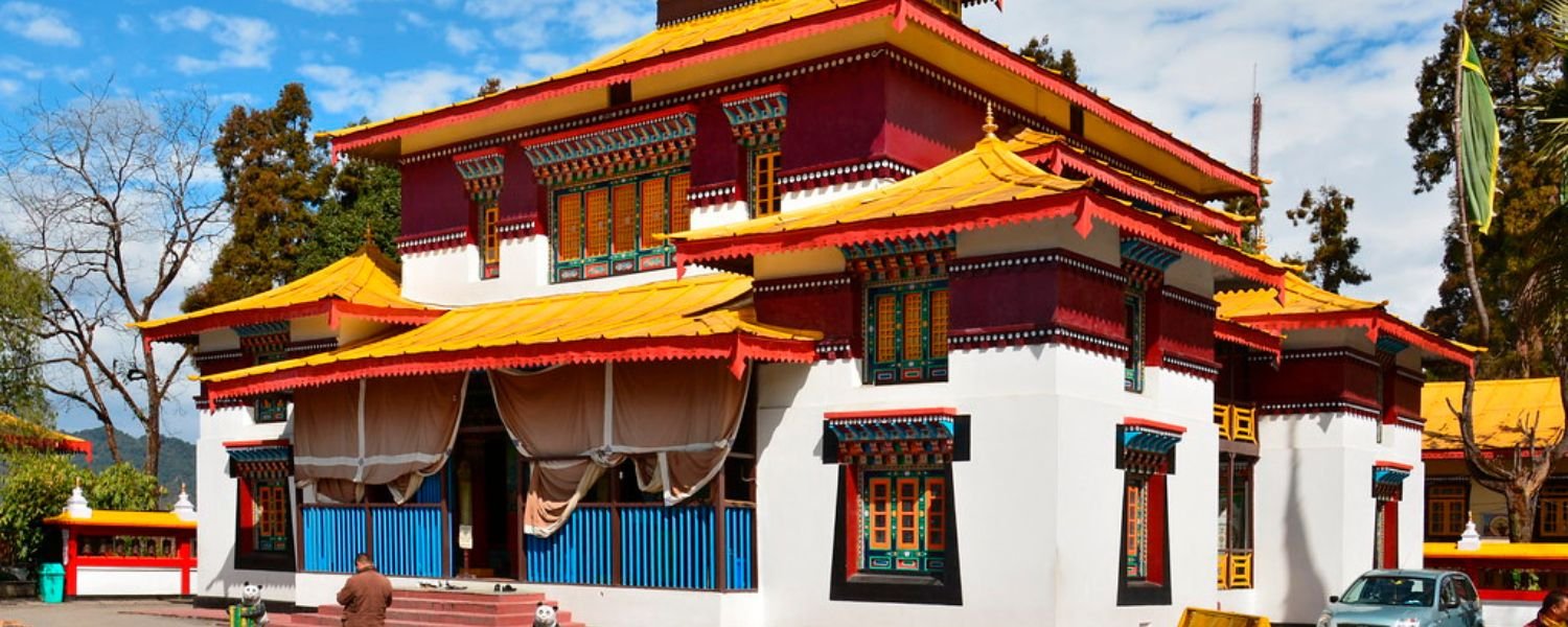 How to Reach Enchey Monastery, Gangtok