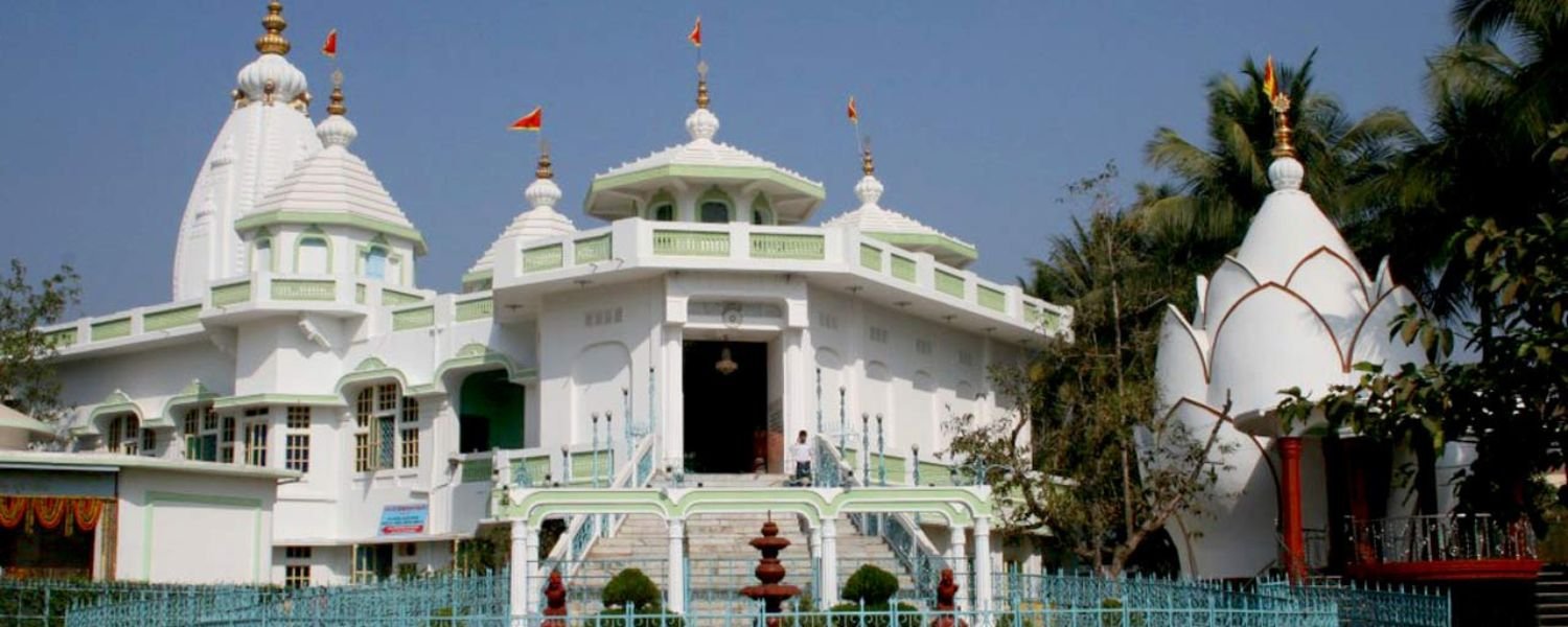 ISKCON Temple