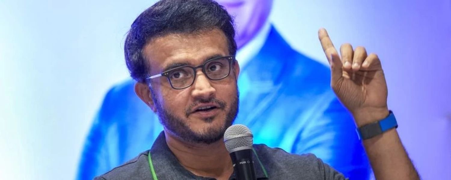 Inside Sourav Ganguly’s Journey