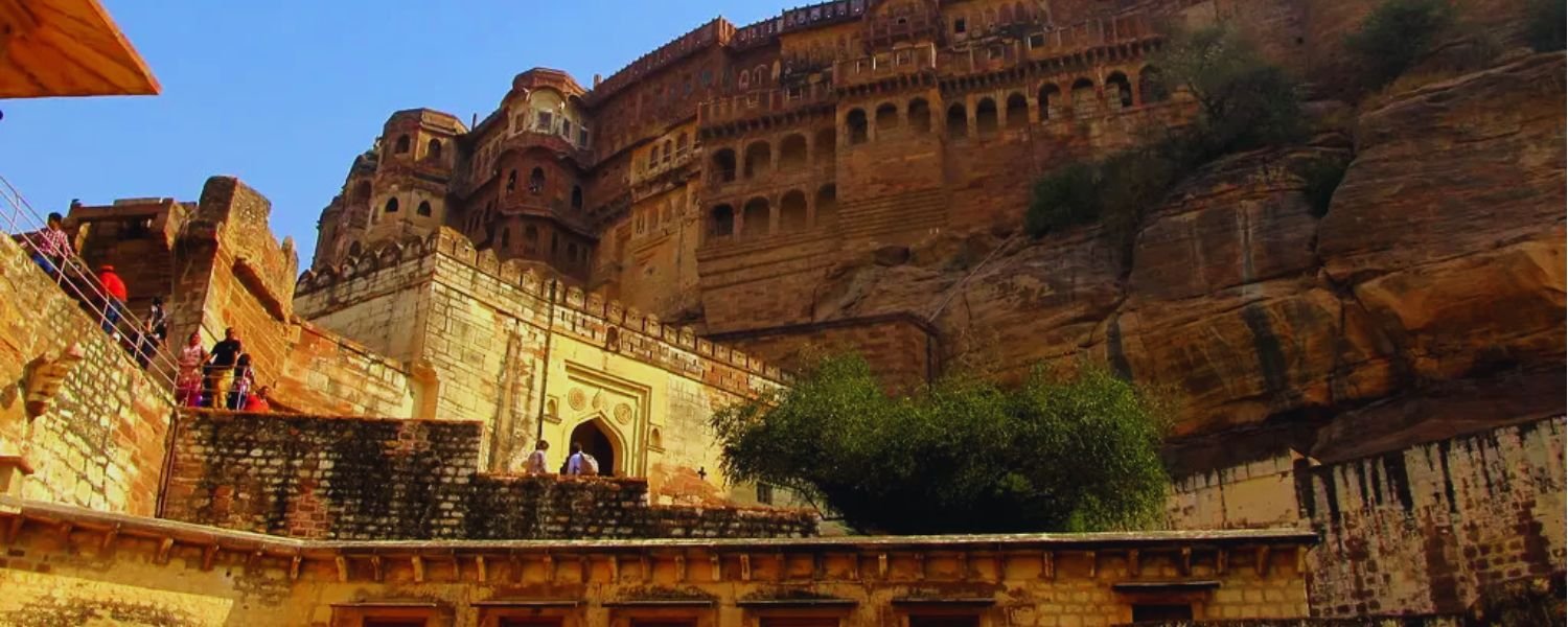 Interesting Facts about Mehrangarh Fort Jodhpur