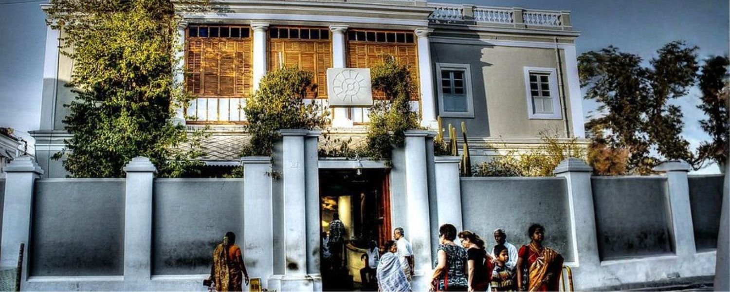 Interesting Facts and Trivia About Sri Aurobindo Ashram (2)