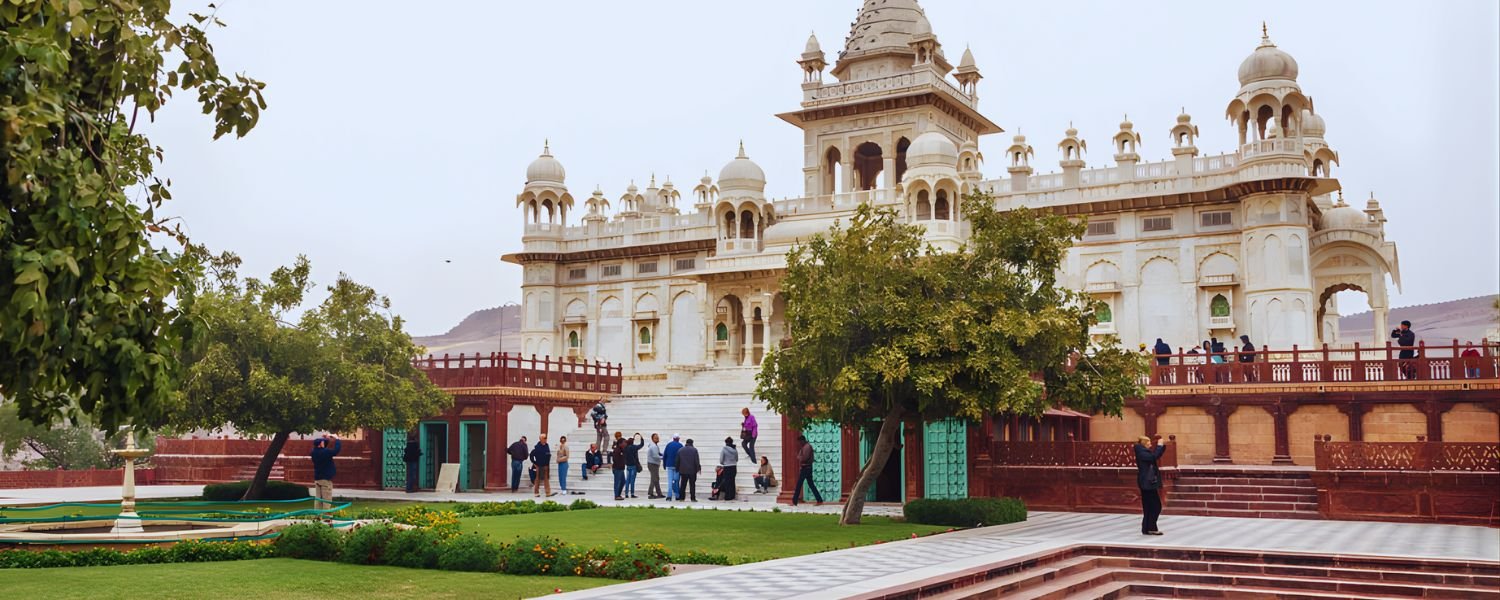 Interesting Facts of Jaswant Thada