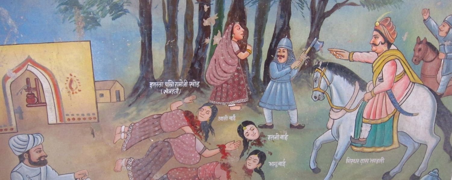 Interesting Facts on Bishnoi Village