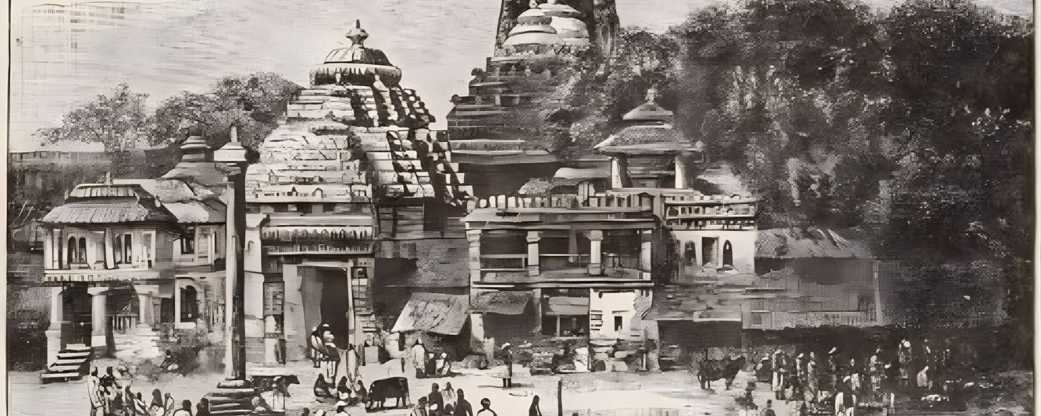 Jagannath Puri Temple’s History