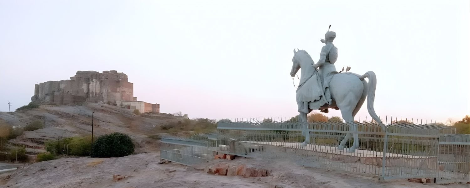Jodhpur Welded Tuff National Geological Monument
