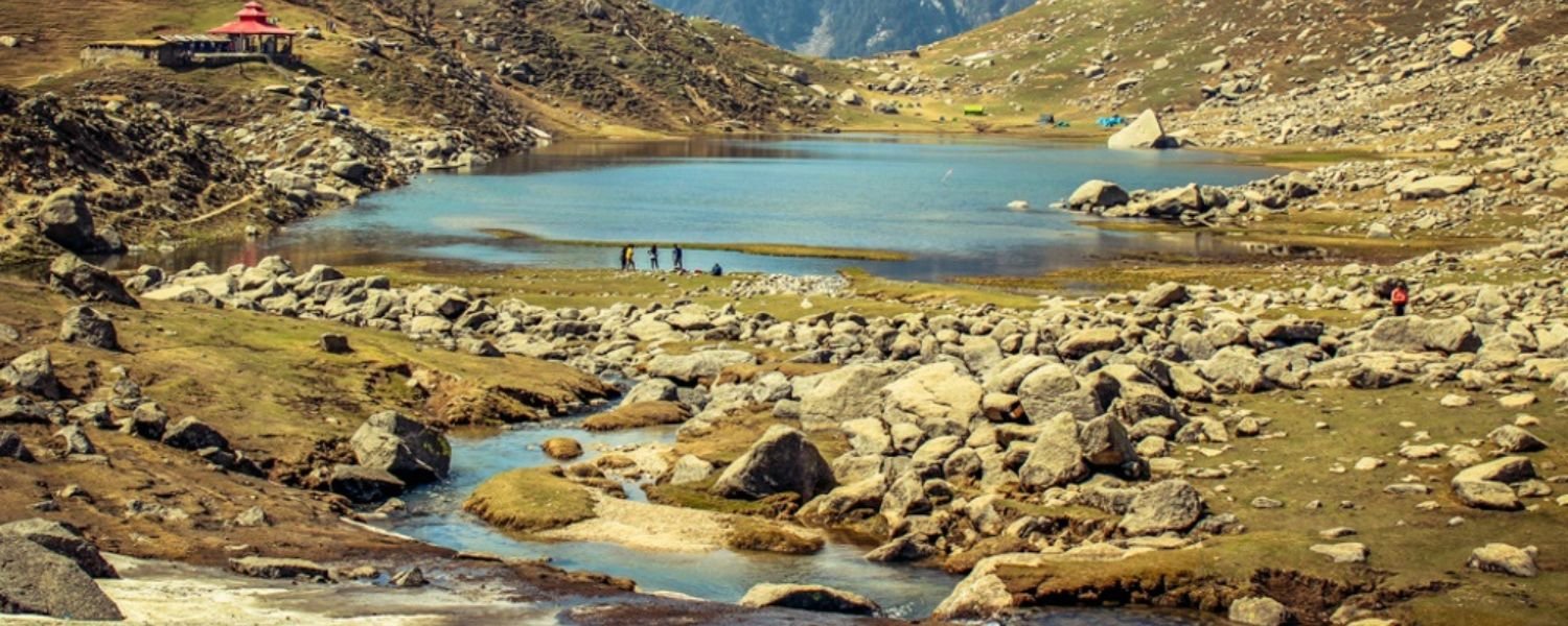 top things to do in dharamshala,
things to do in dharamshala at night, Kareri Lake Trek
