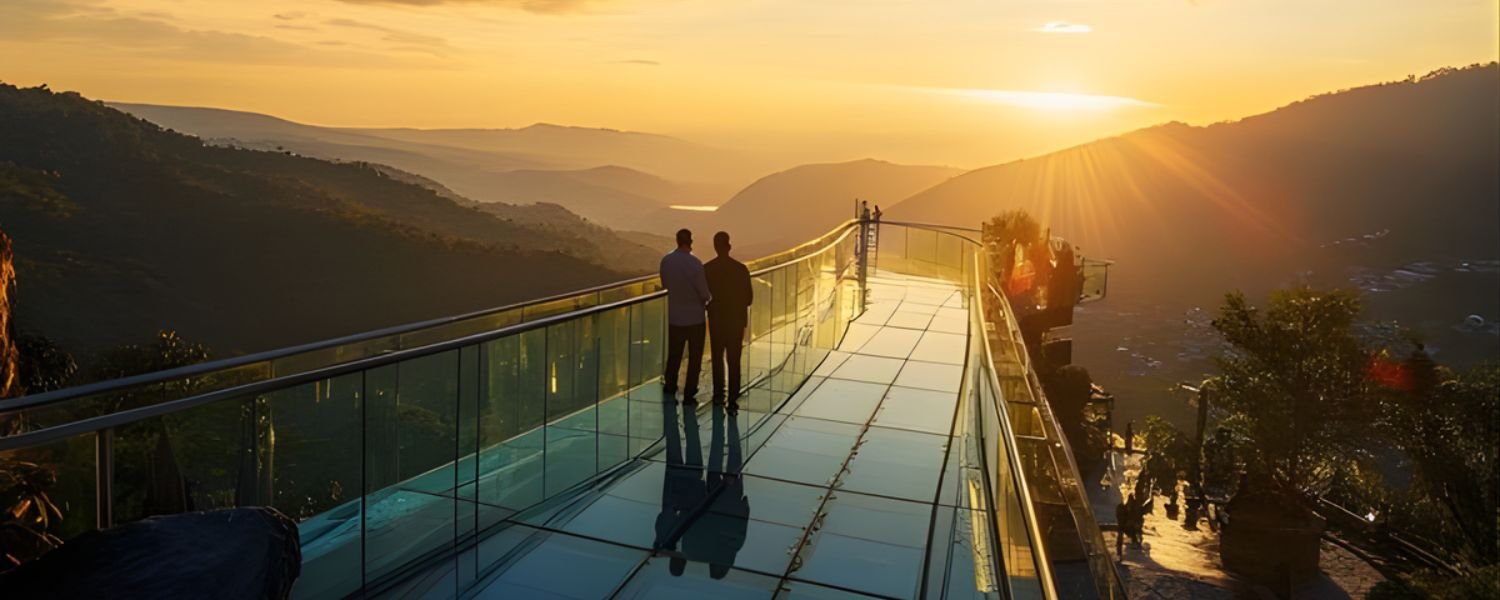 Know How the Bridge Was Built