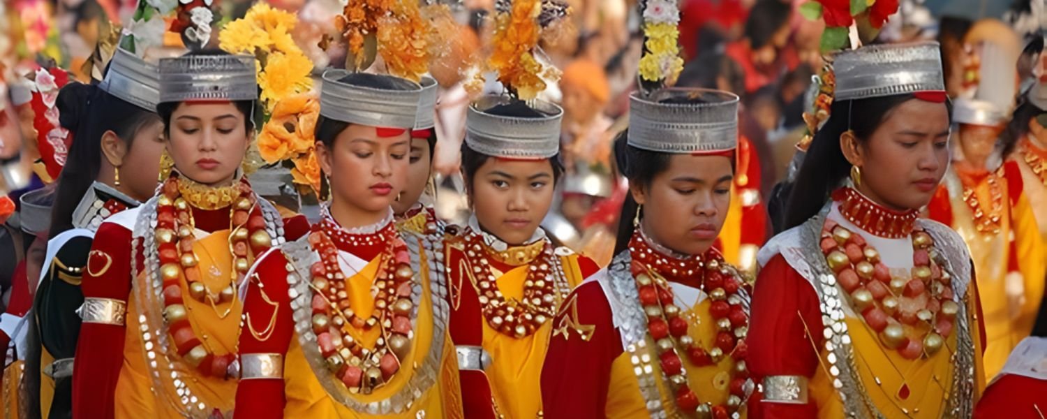 Know the People of Meghalaya