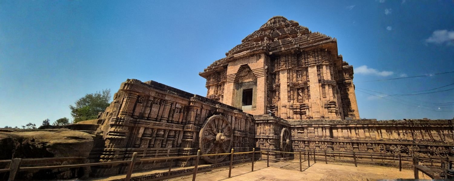 Konark Sun Temple