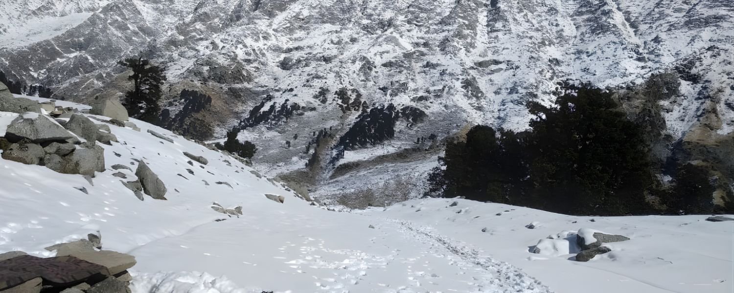 Laka Glacier Trek 