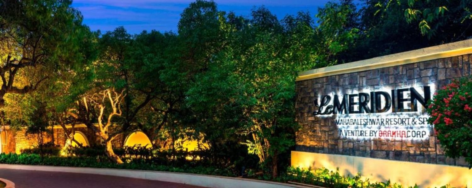 Le Meridien Mahabaleshwar Resort & Spa