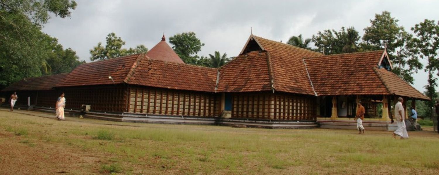 legend of Thrikkakara Temple