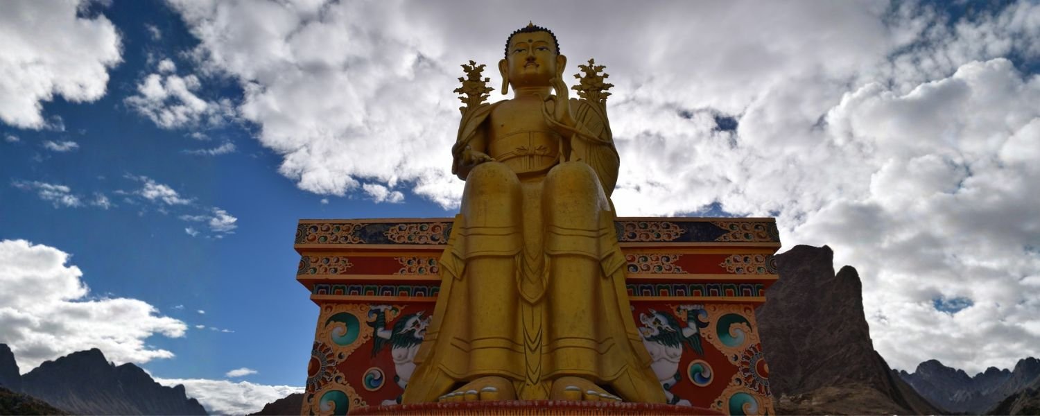 Likir Monastery, Cave Monasteries of Ladakh