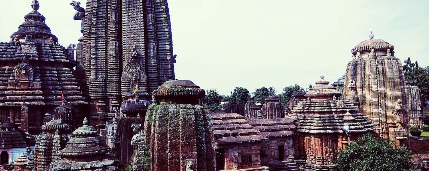 Lingaraj Temple