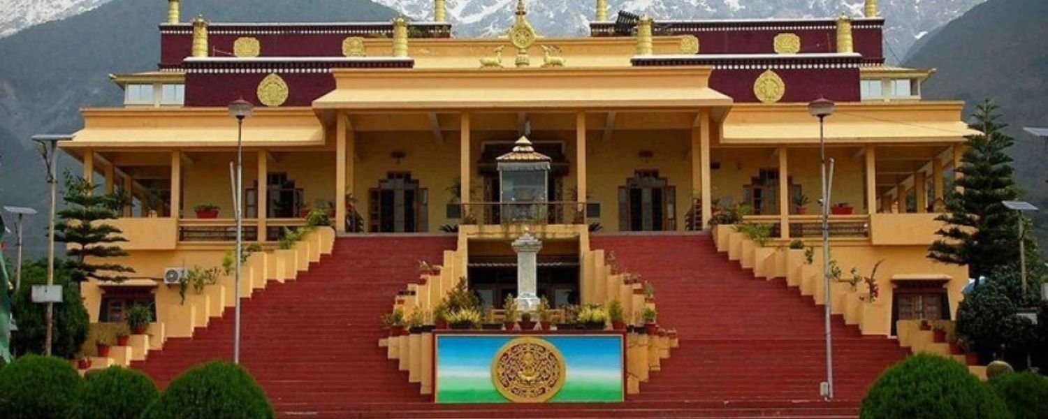 fun things to do in dharamshala,
offbeat things to do in dharamshala, Meditate at Gyuto Monastery
