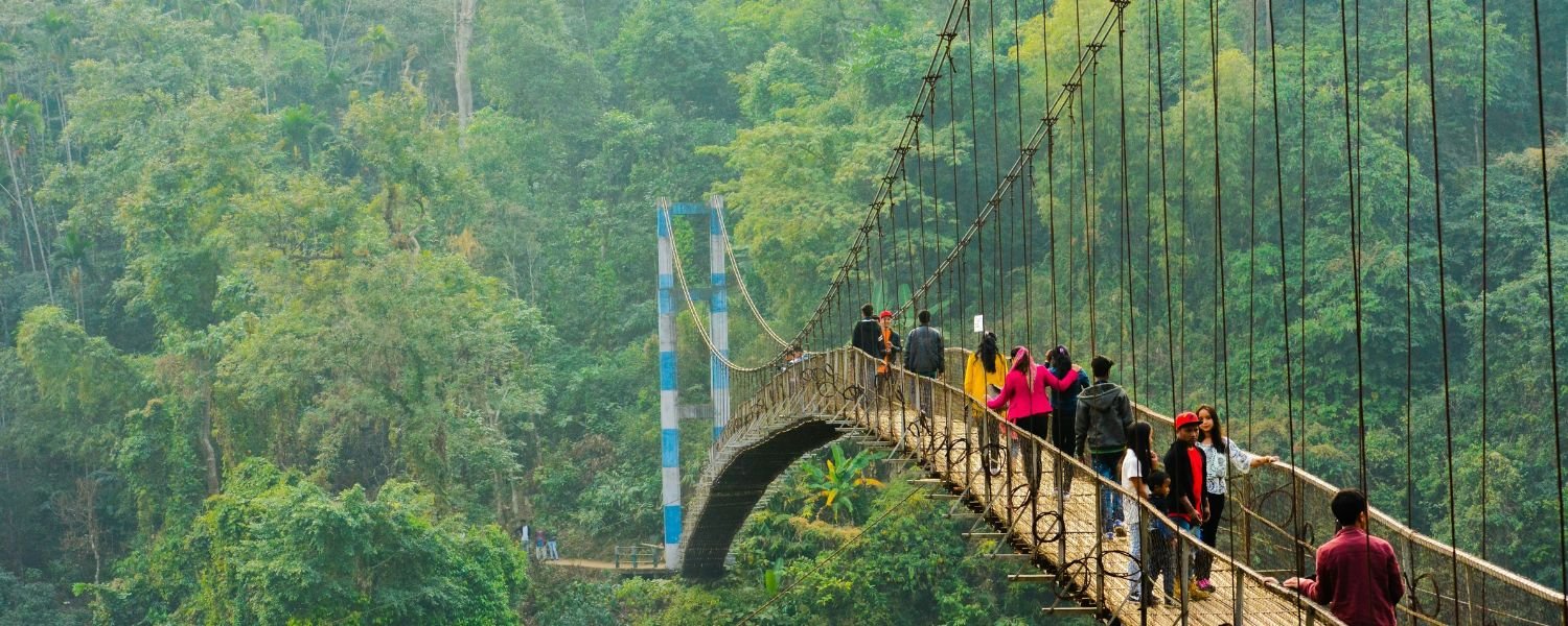 Meghalaya Trip – Is it Safe to Visit Meghalaya