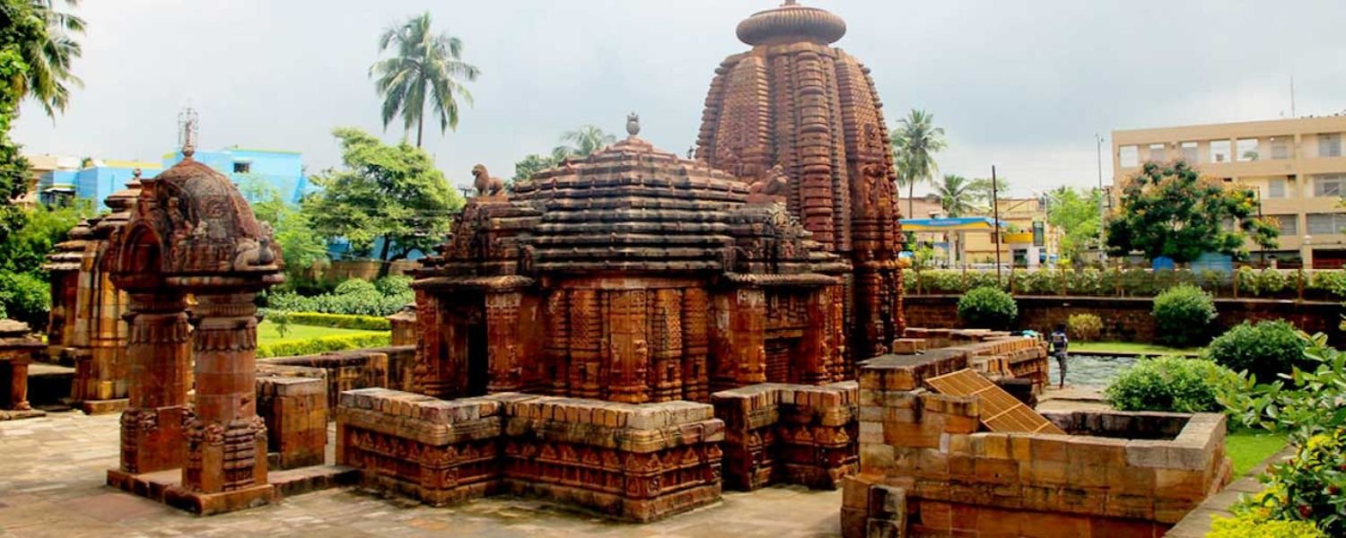 Mukteswara Temple