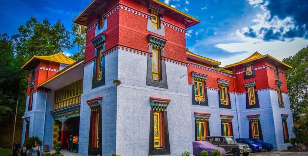 Namgyal Institute of Tibetology Gangtok, Namgyal Institute of Tibetology timings, history of the Namgyal dynasty,