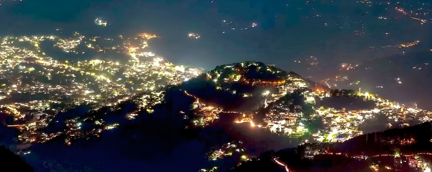 Nightlife in Dharamshala