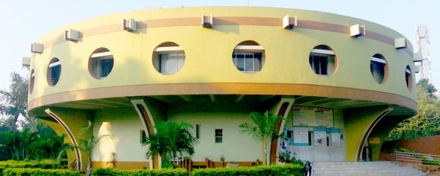 Pathani Samanta Planetarium