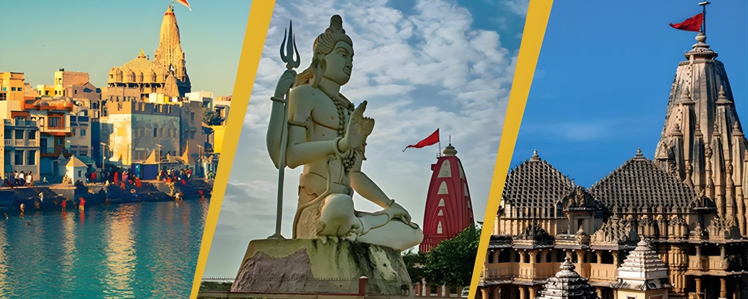 Places to See in Dwarka