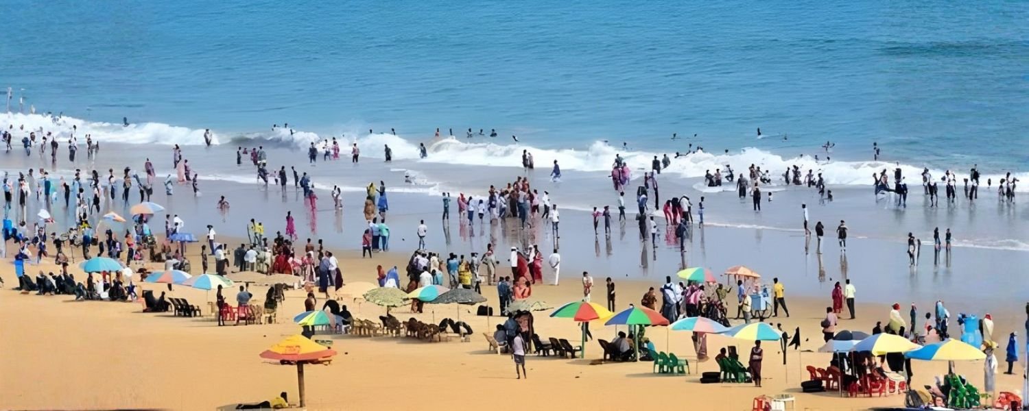 Puri Beach