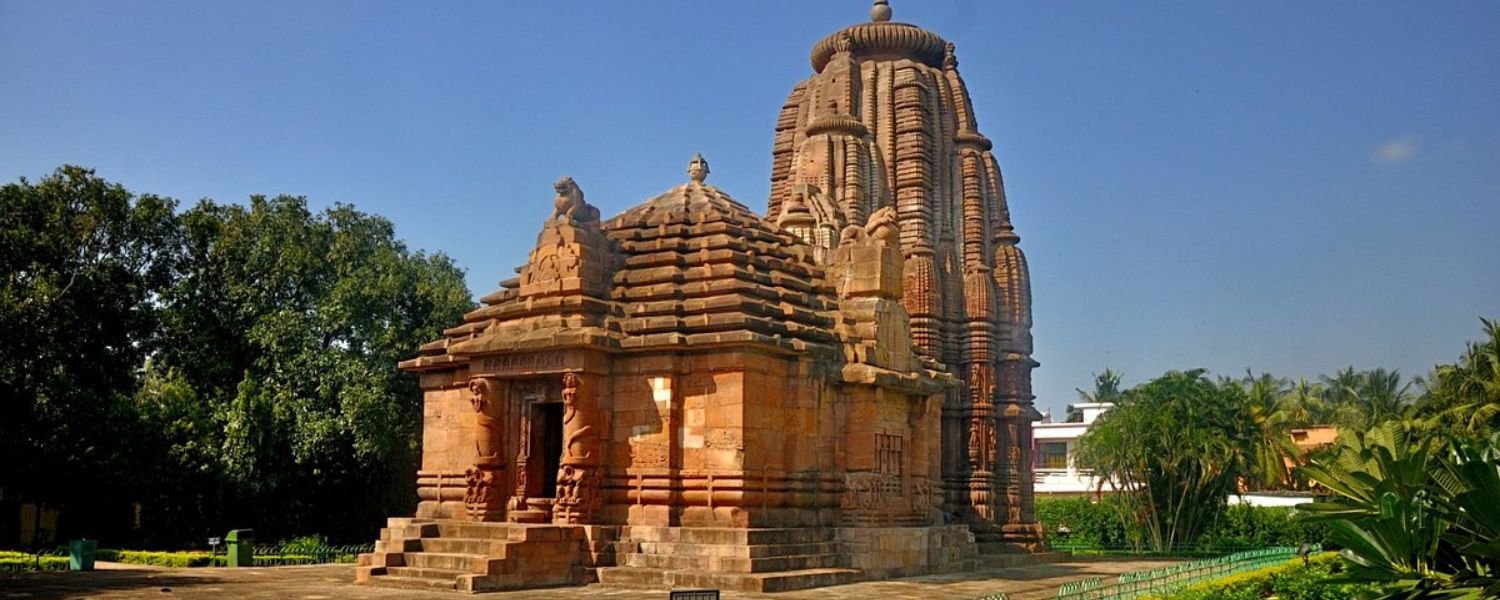 Rajarani Temple