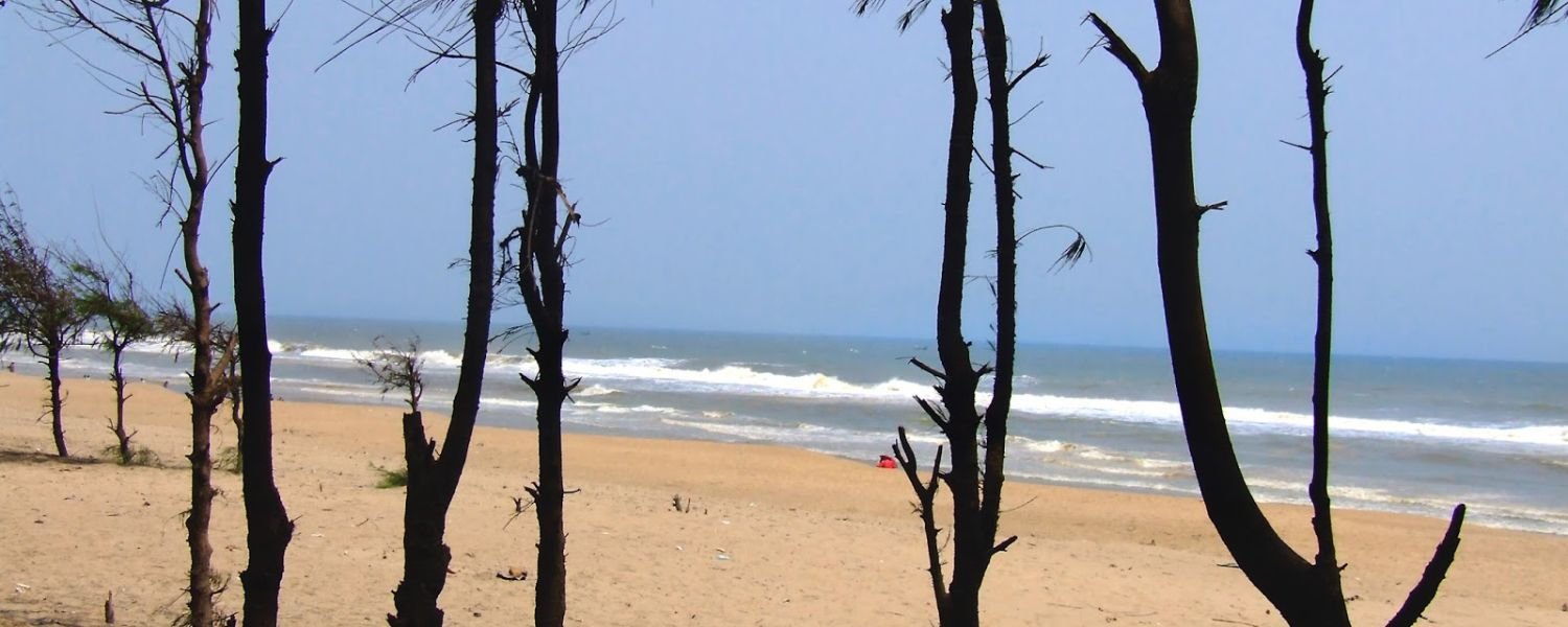 Ramachandi Beach