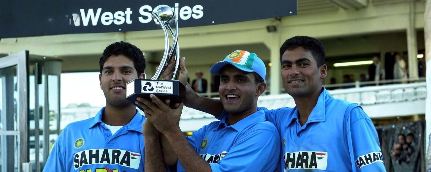 Records and Achievements, Sourav Ganguly