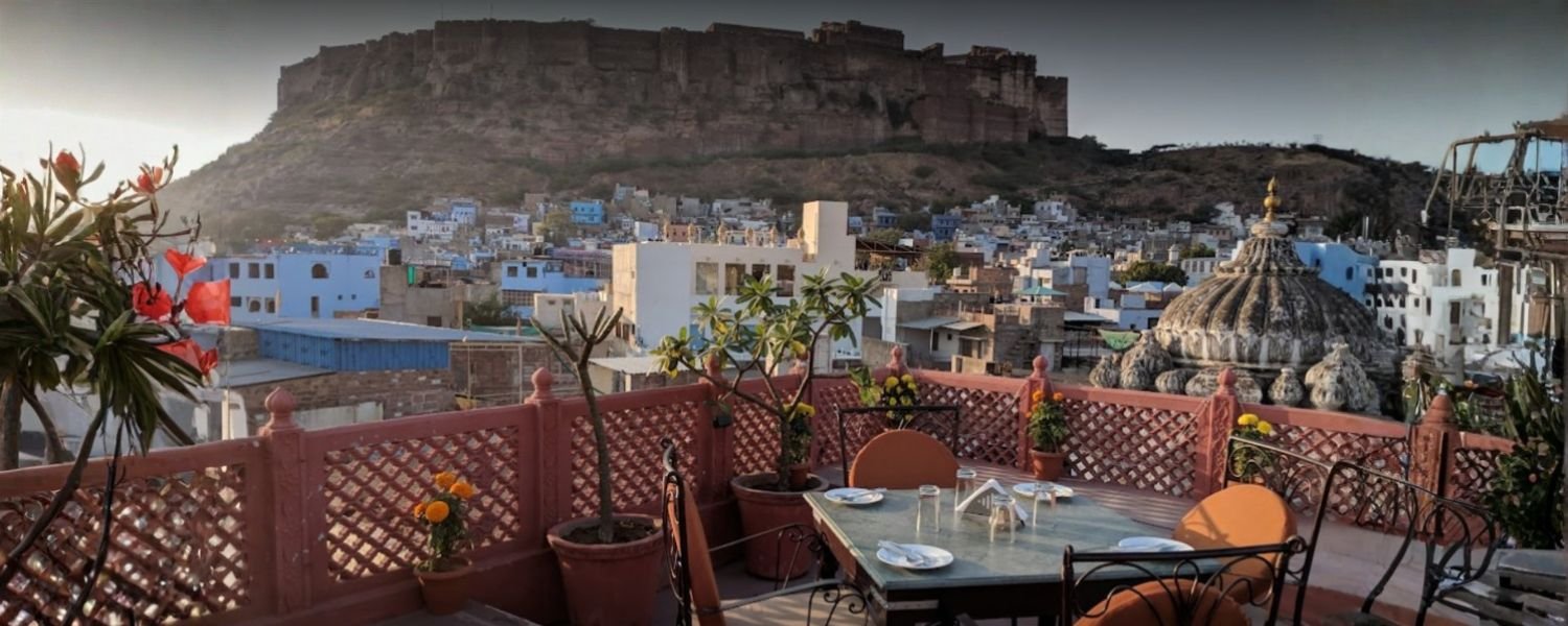 Restaurants Near Ghanta Ghar Jodhpur