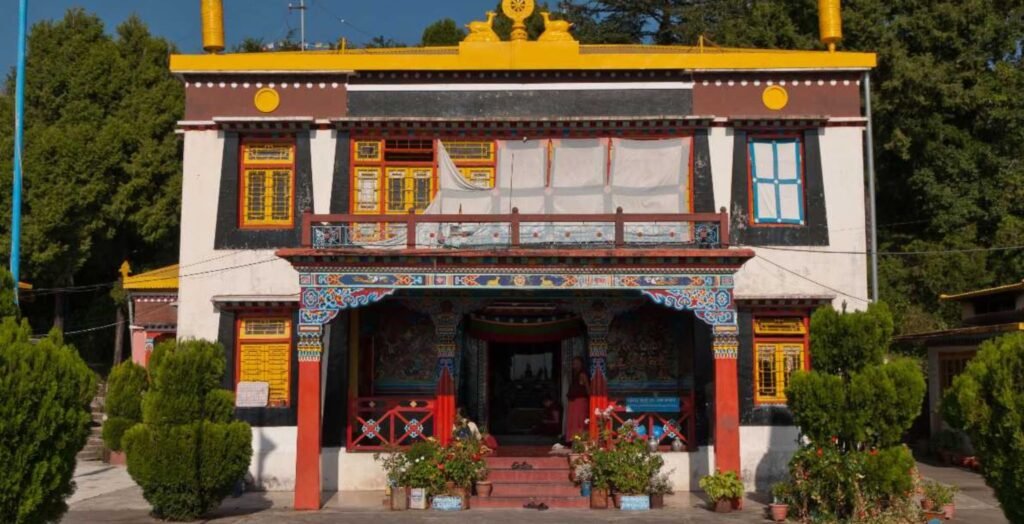 Shedup Choepelling Temple