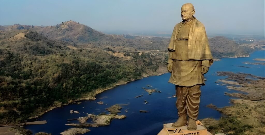 Statue of Unity