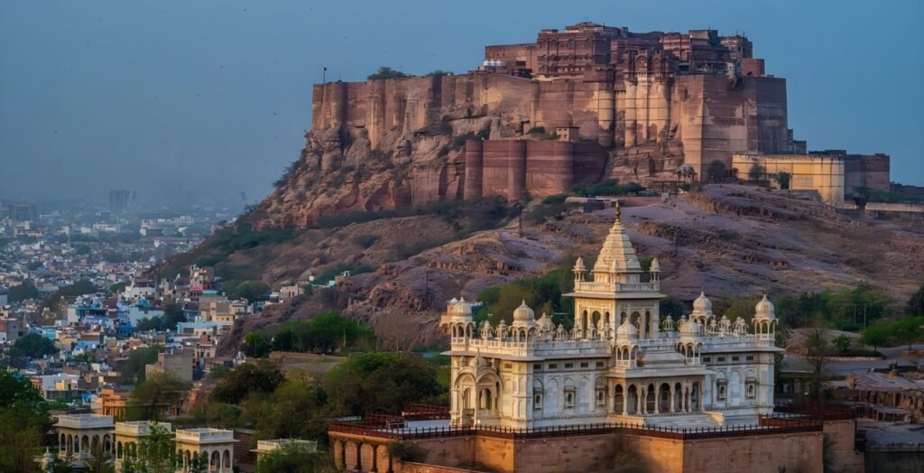 Mehrangarh Fort