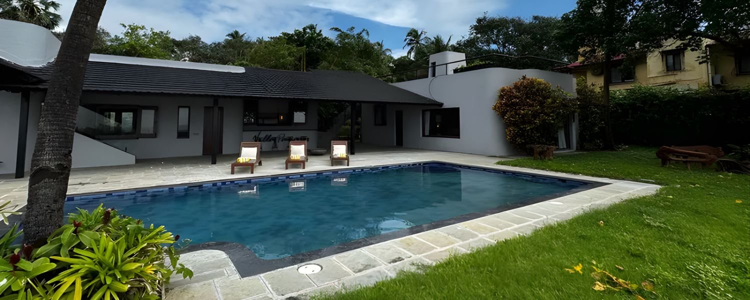 SaffronStays RedFields By Venna River