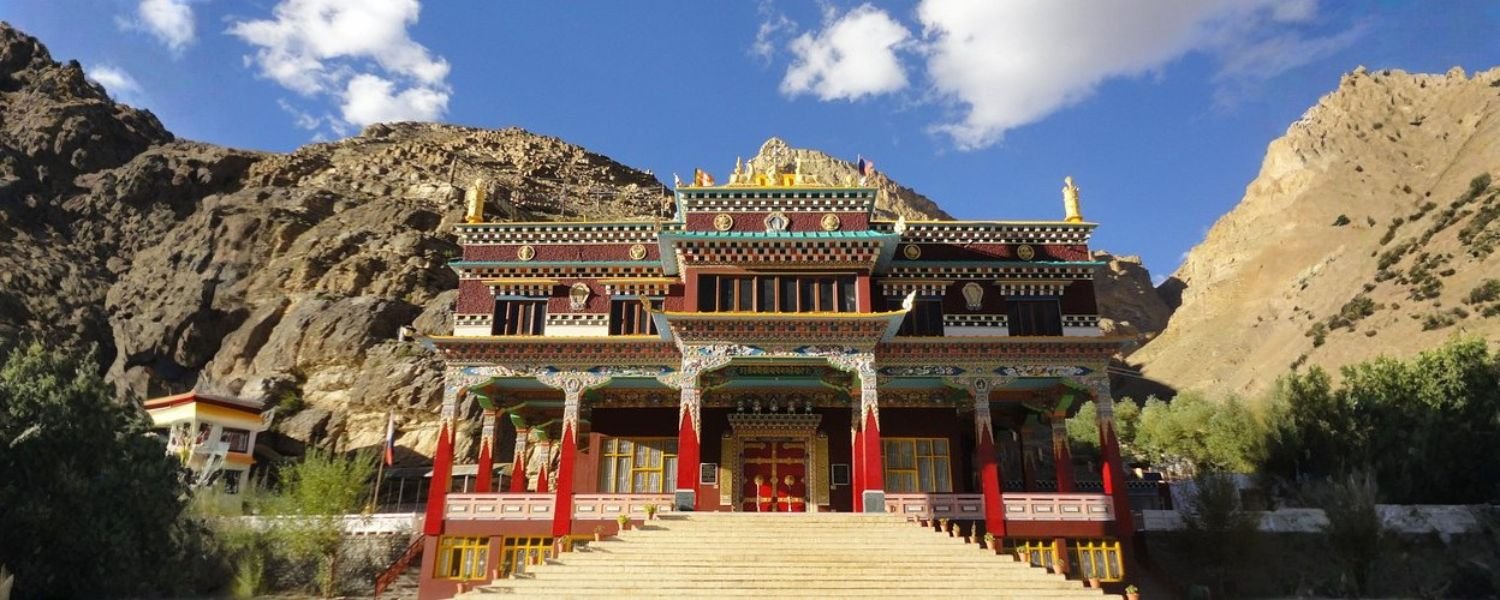 Sakya Monastery, Cave Monasteries of Ladakh
