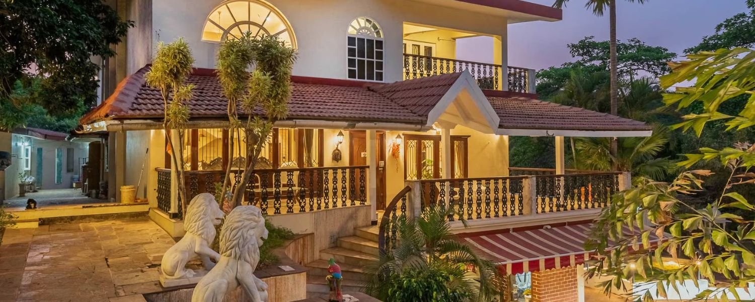 StayVista at Serenity Hills