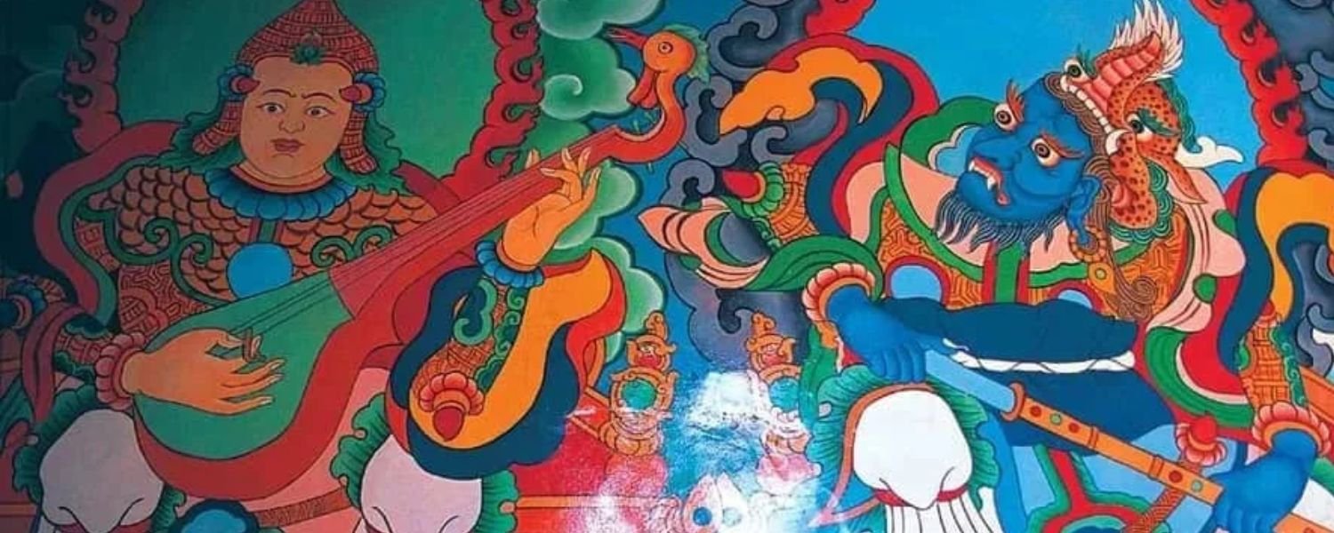 Thangka Paintings