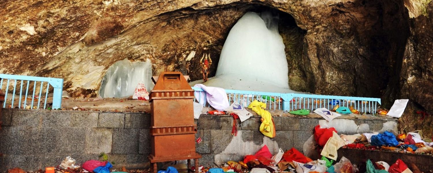 The Legend of Amarnath Mandir