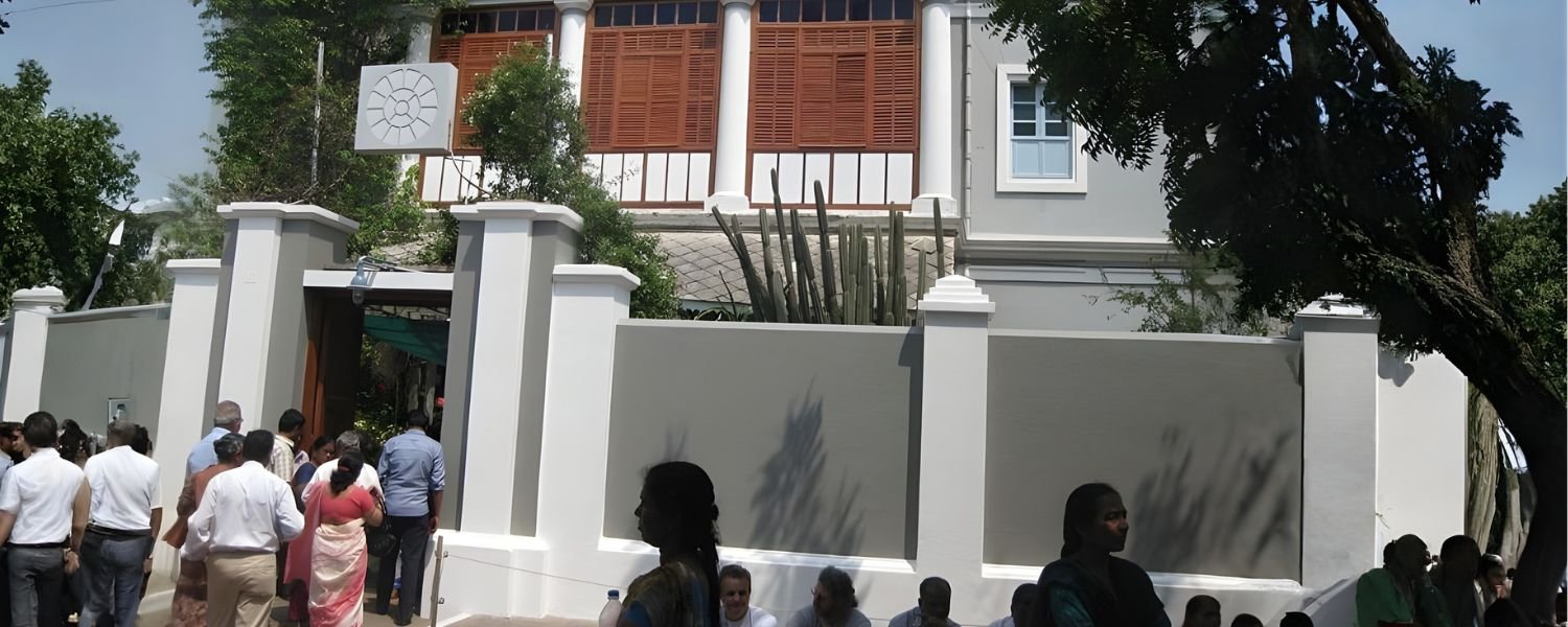 Ticket to Serenity_ Entry Fee & Timings