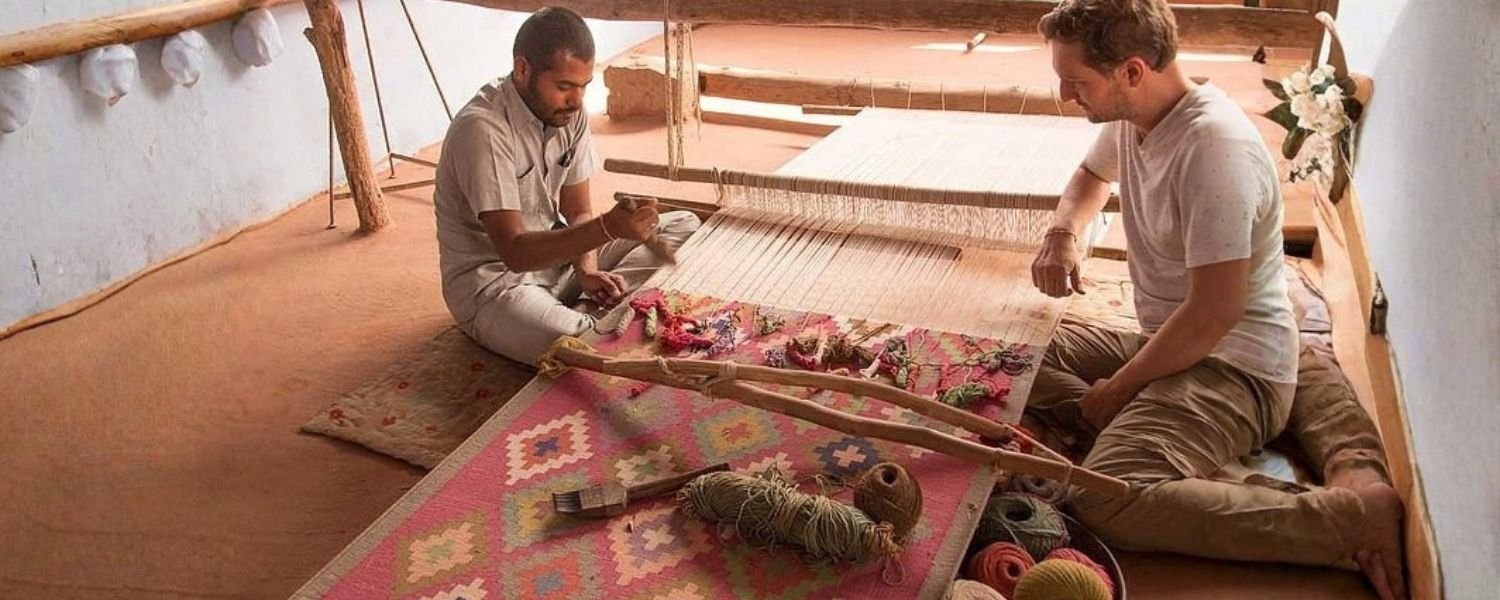 Traditional Craft Workshops