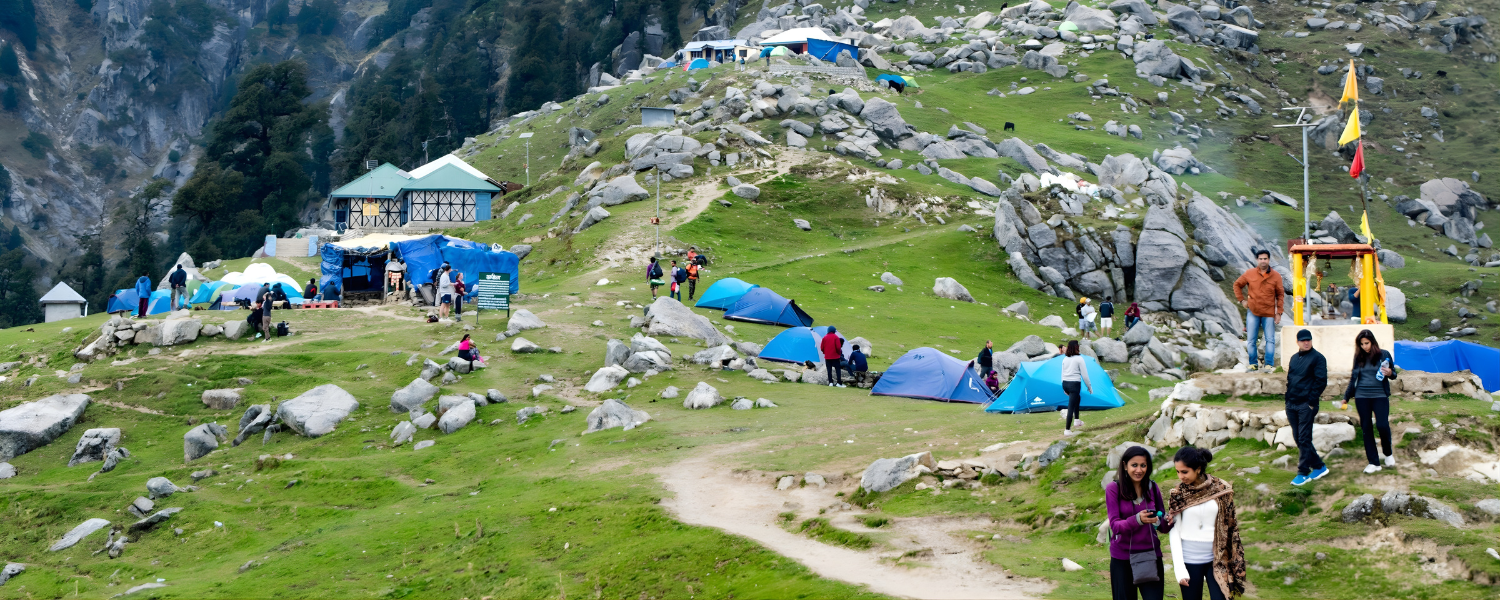 Triund Trek 