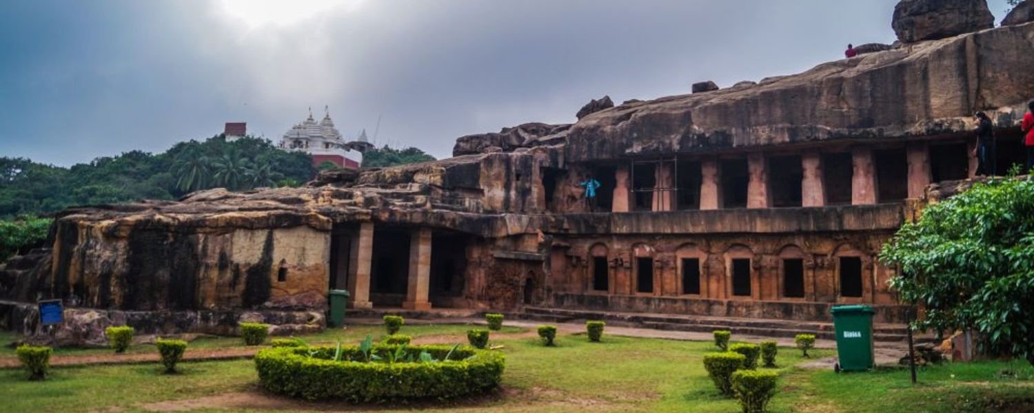 Udayagiri and Khandagiri Caves