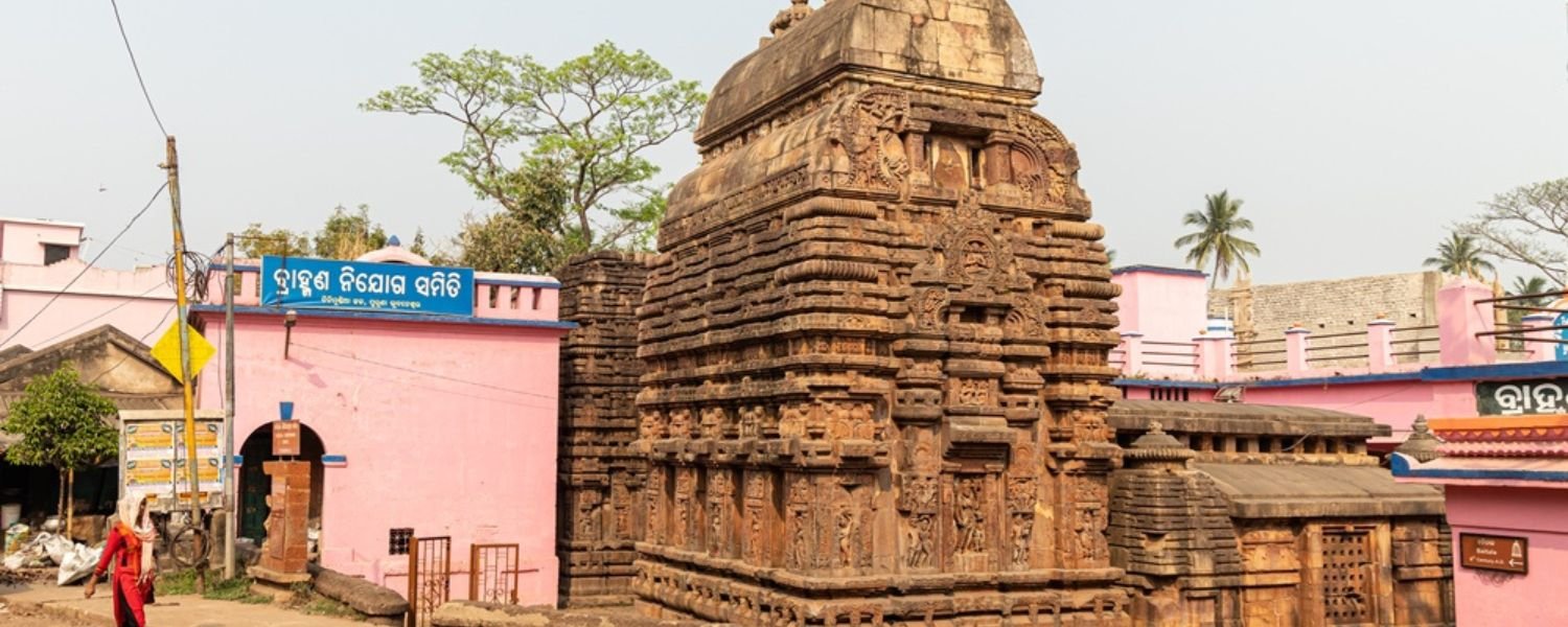 Vaital Deul Temple