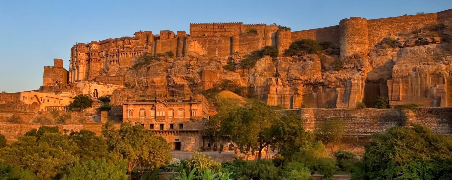 Visit Mehrangarh Fort