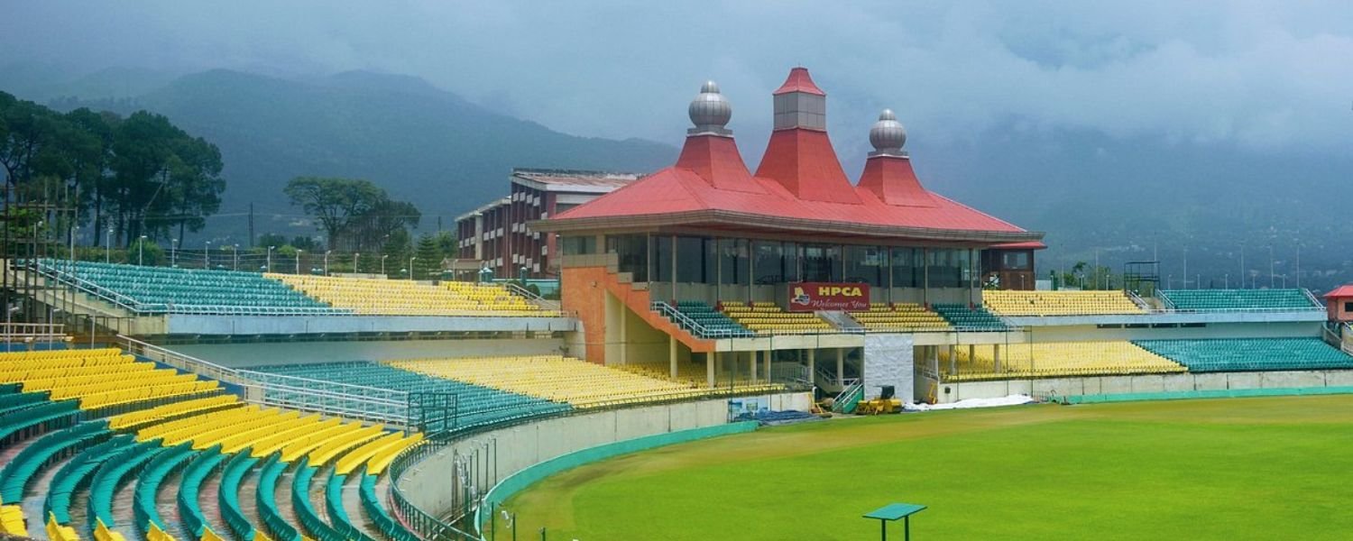 unique things to do in dharamshala,
things to do in dharamshala and mcleodganj, Watch a Cricket Match at HPCA Stadium
