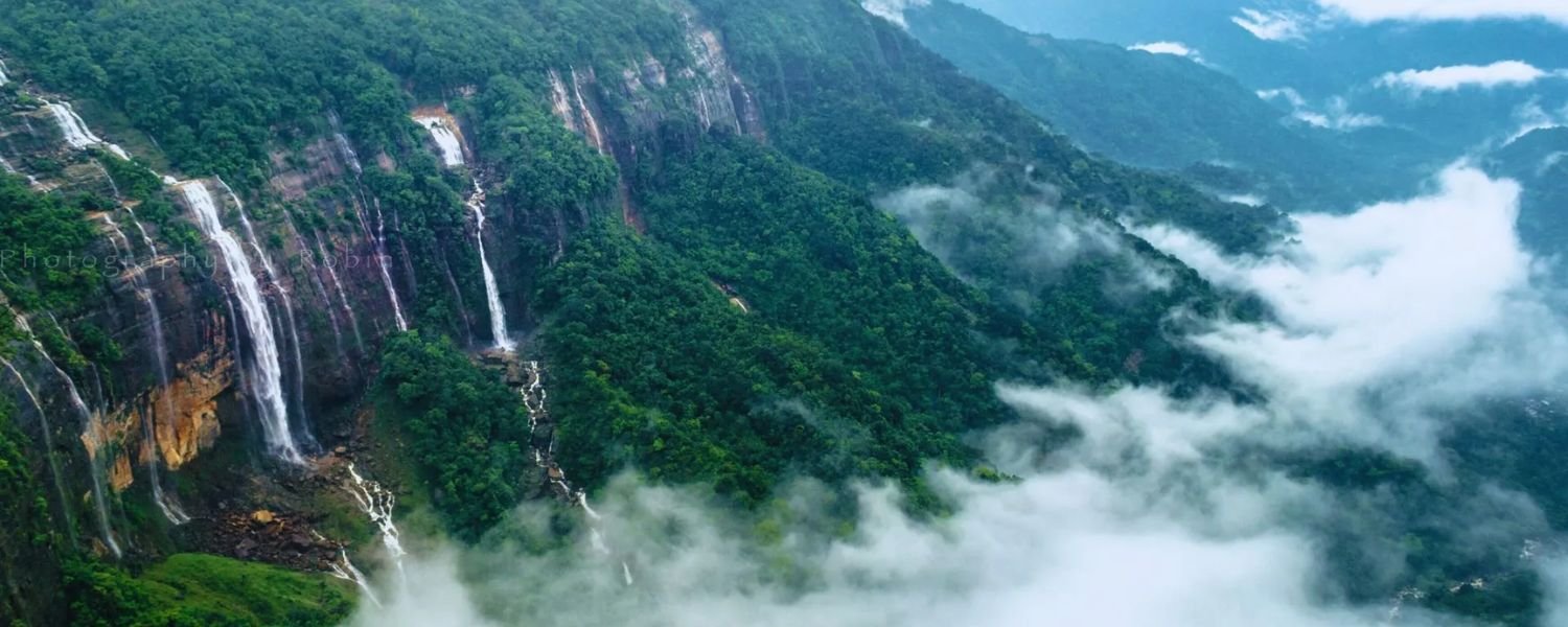What is the Best Time to Visit Meghalaya