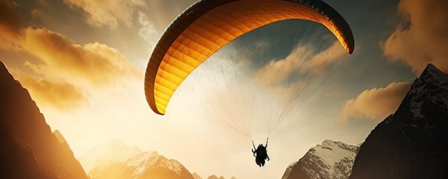 What to Expect on the Day of Paragliding