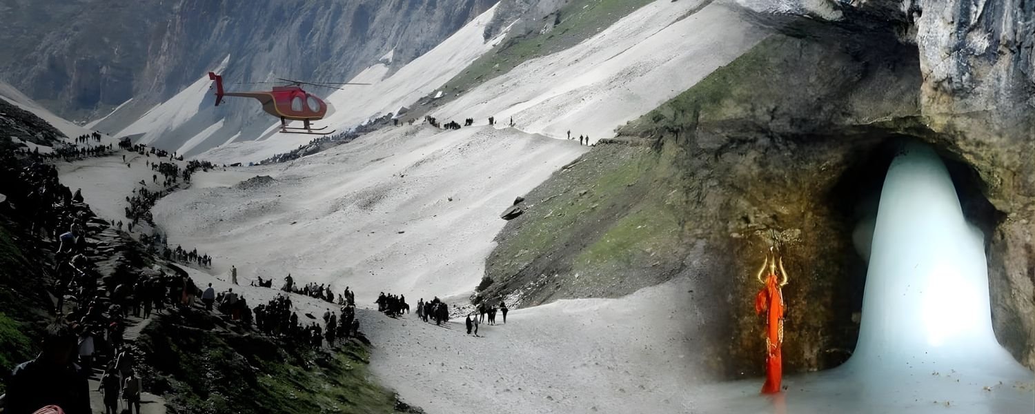 How to Reach Amarnath Mandir