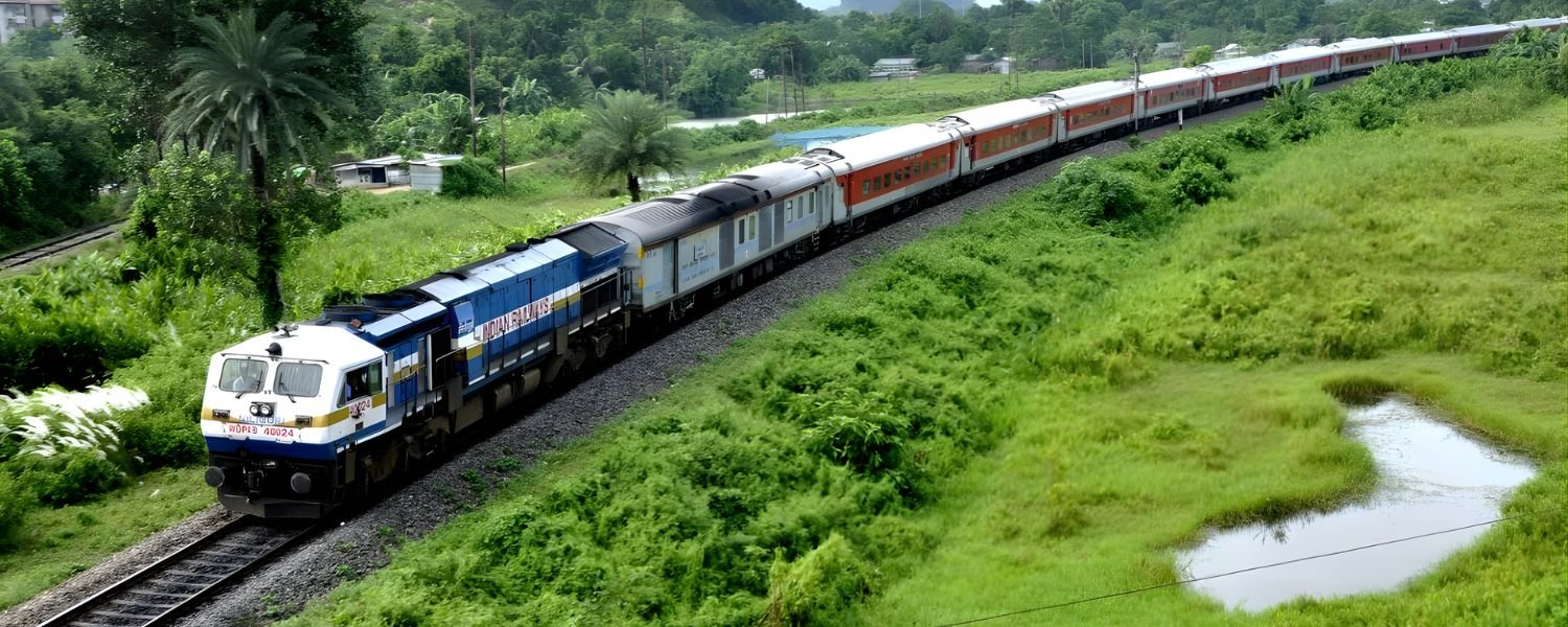 How Do You Reach Meghalaya?